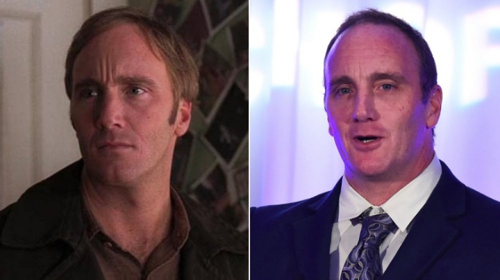 Jay Mohr - Professor Rick Payne