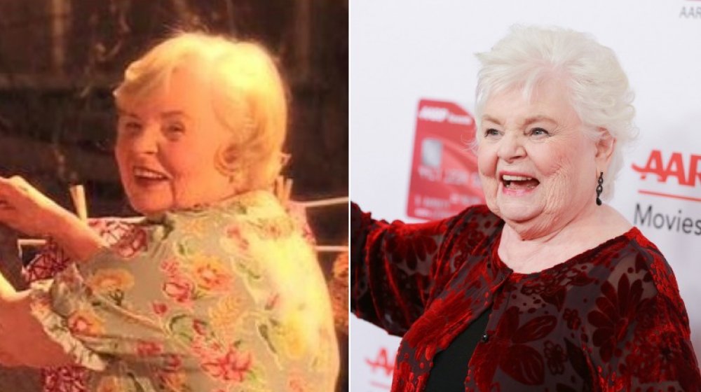 June Squibb - Mary Anne Patterson