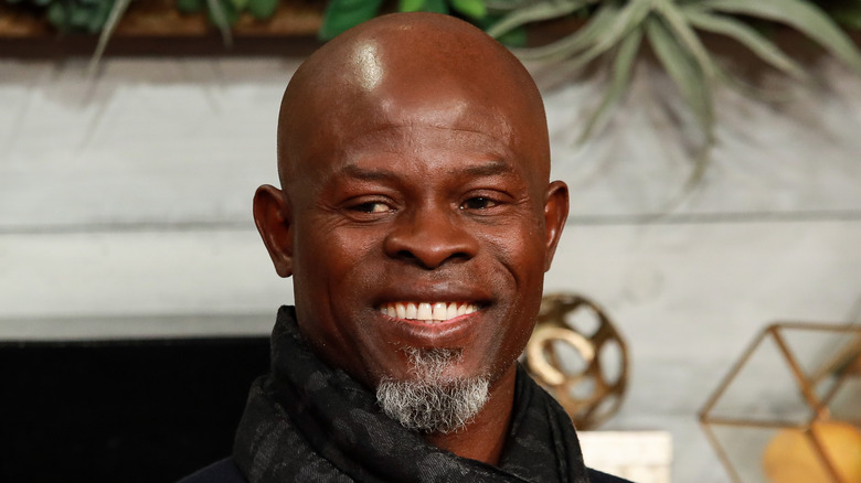 Djimon Hounsou