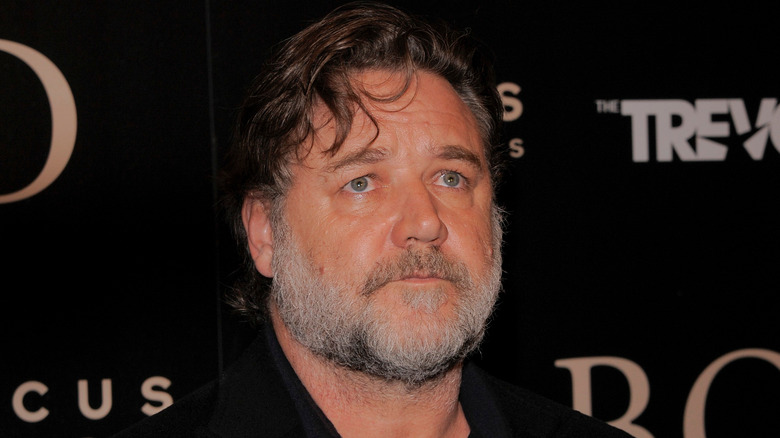 Russell Crowe