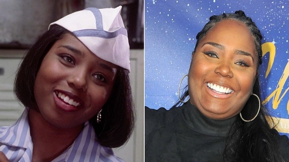 What The Cast Of Good Burger Looks Like Today