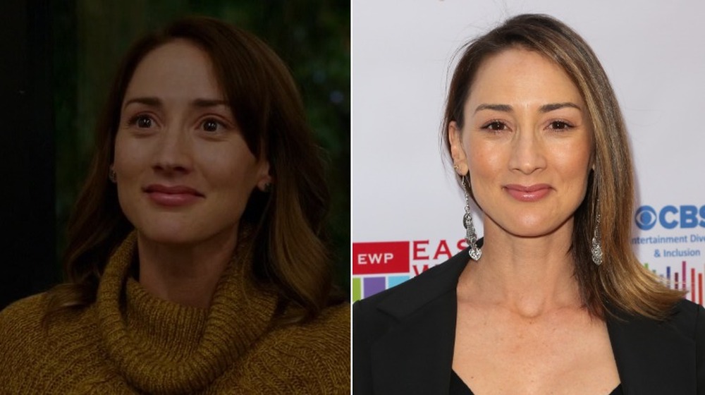 bree turner rosalee calvert