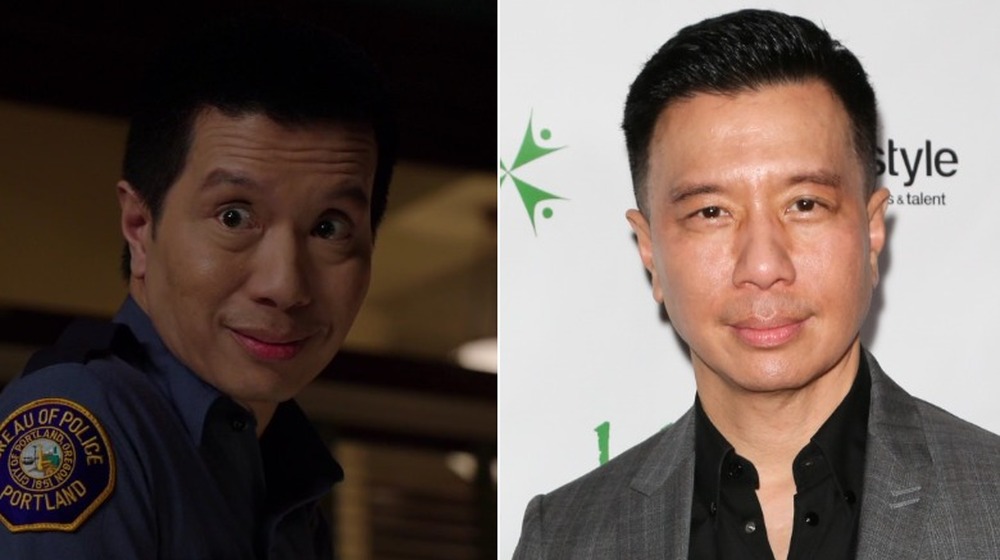 reggie lee sergeant wu