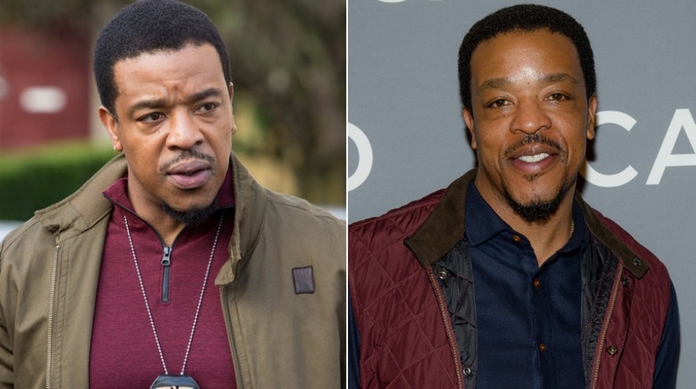 russell hornsby hank griffin