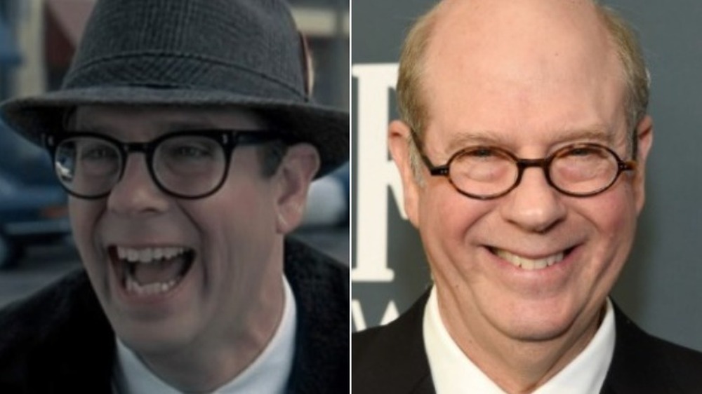 Stephen Tobolowsky Groundhog Day