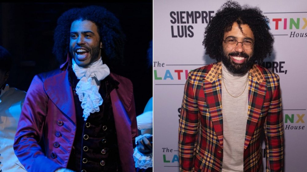 Daveed Diggs, Hamilton