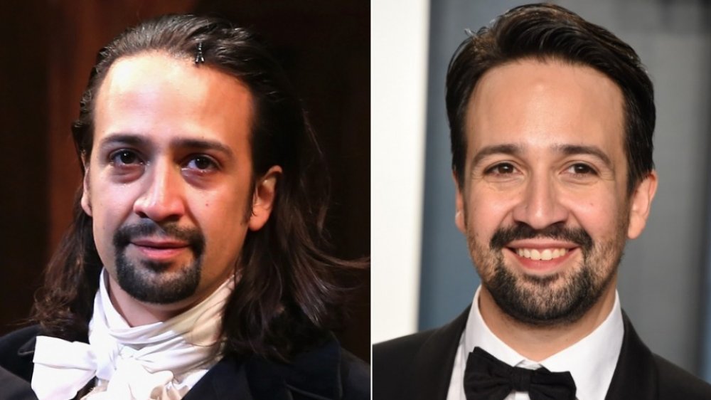 Lin-Manuel Miranda, Hamilton