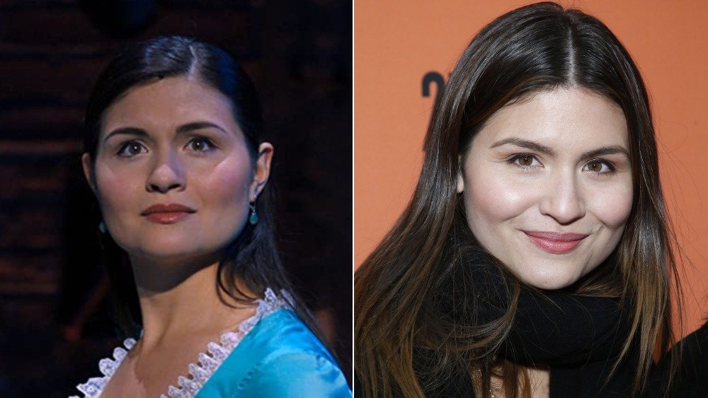 Phillipa Soo, Hamilton