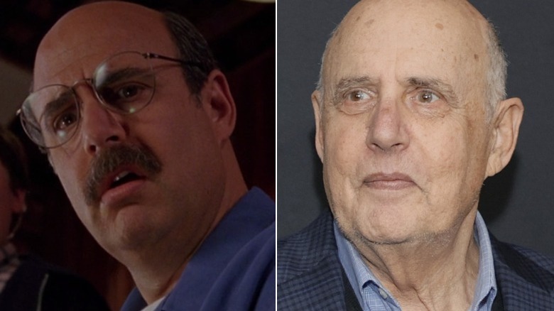 Maury Garner vs Jeffrey Tambor