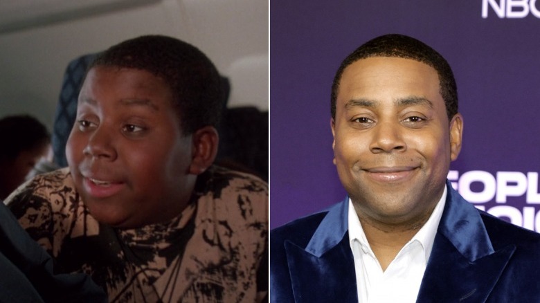 Roy Murphy, Kenan Thompson