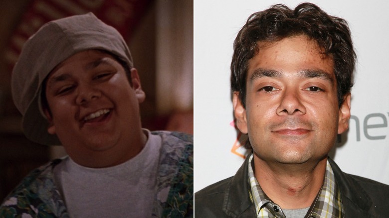 Josh Birnbaum grew into Shaun Weiss