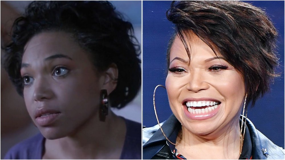 Tisha Campbell of House Party