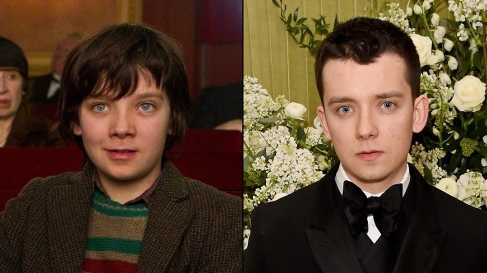 Asa Butterfield in Hugo and in 2020