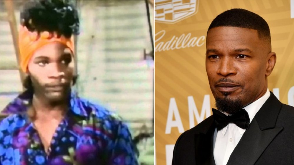 Jamie Foxx