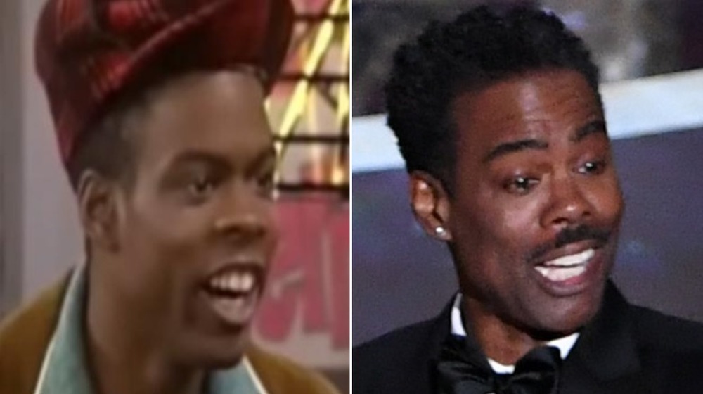 Chris Rock