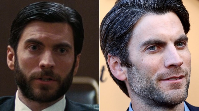 Wes Bentley then and now