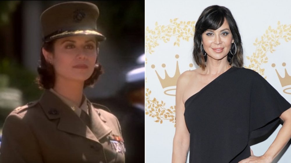 Catherine Bell