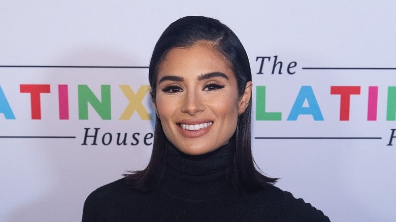 Diane Guerrero smiling