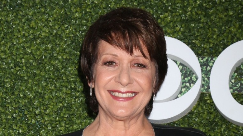 Ivonne Coll smiling