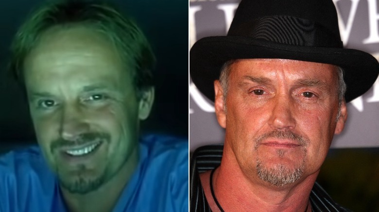 Michael Bowen in Kill Bill and at Universal City in 2009