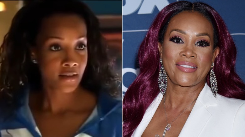 Vivica A. Fox in Kill Bill and in California in 2020