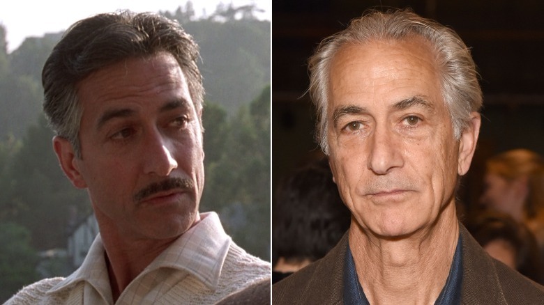 David Strathairn Pierce Patchett