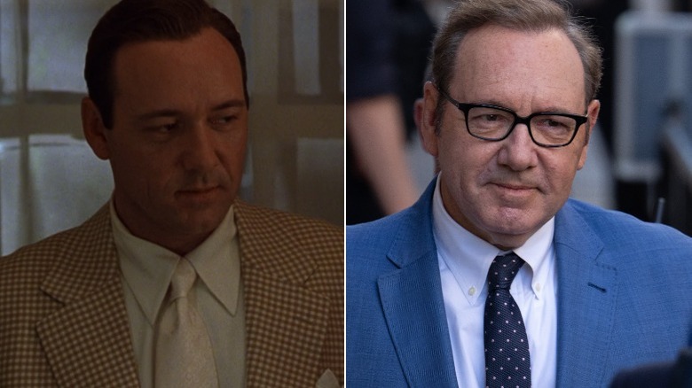 Kevin Spacey Jack Vincennes