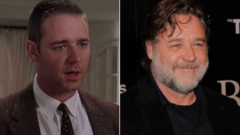 Russell Crowe Bud White