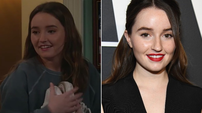 Kaitlyn Dever will always be Eve Baxter