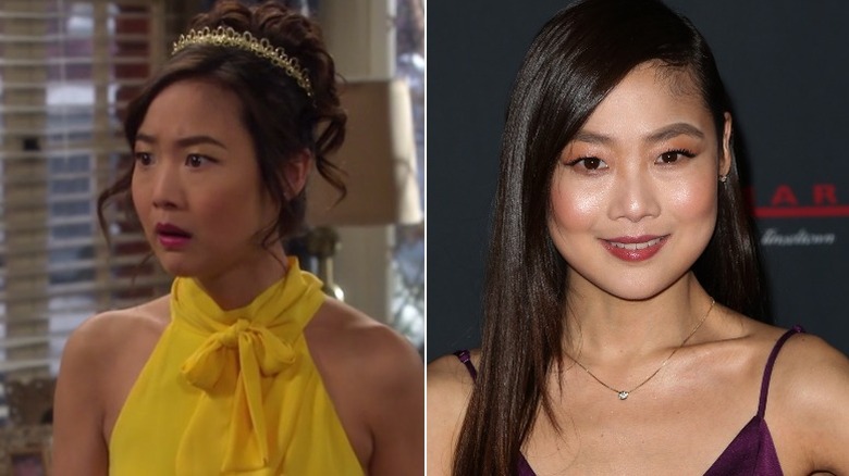 Krista Marie Yu is Jen