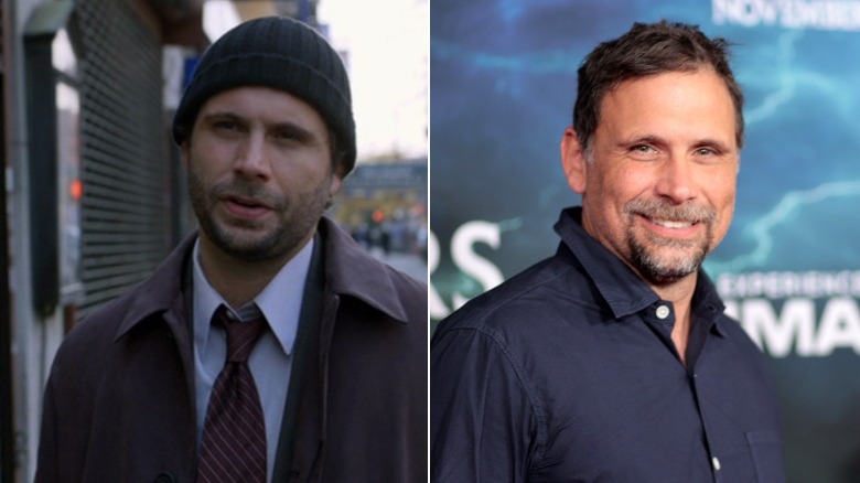 Jeremy Sisto Law and Order then and now