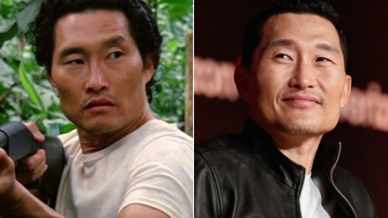 Daniel Dae Kim