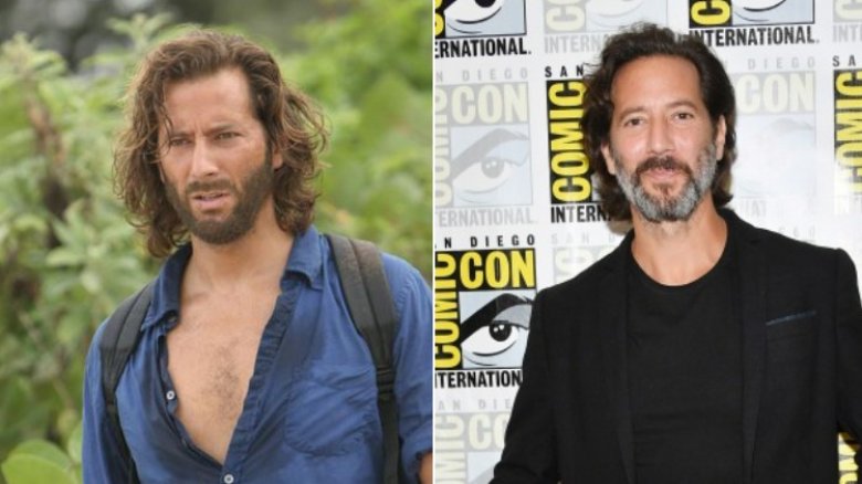 Henry Ian Cusick