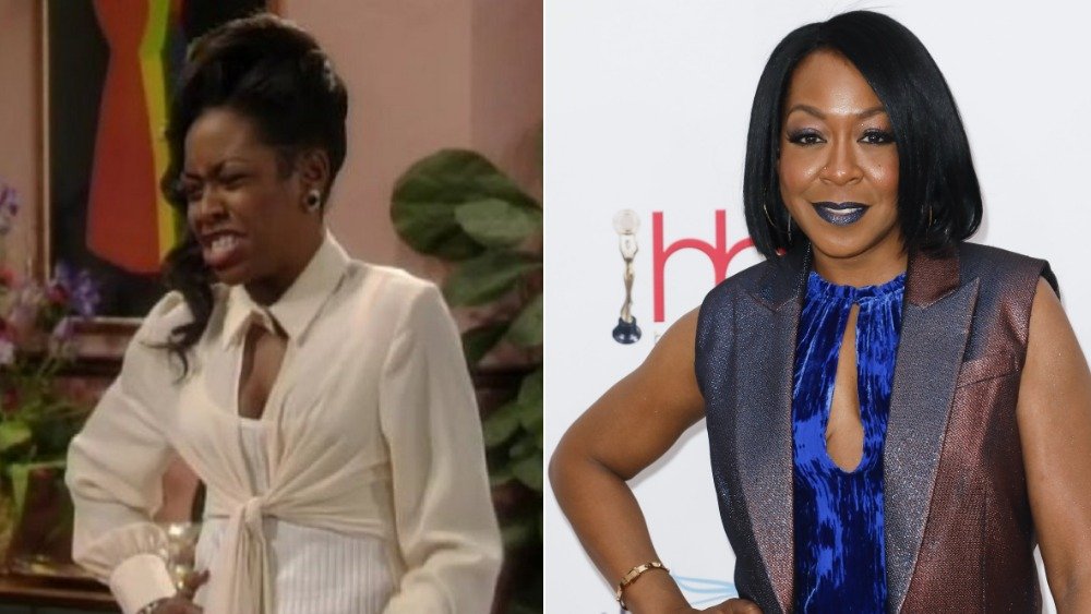 Tichina Arnold as Pamela James