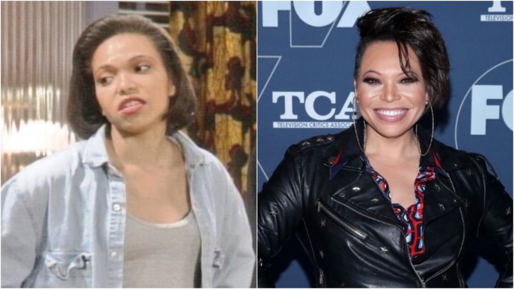 Tisha Campbell as Gina Waters-Payne