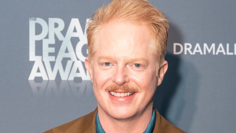 Jesse Tyler Ferguson smiling