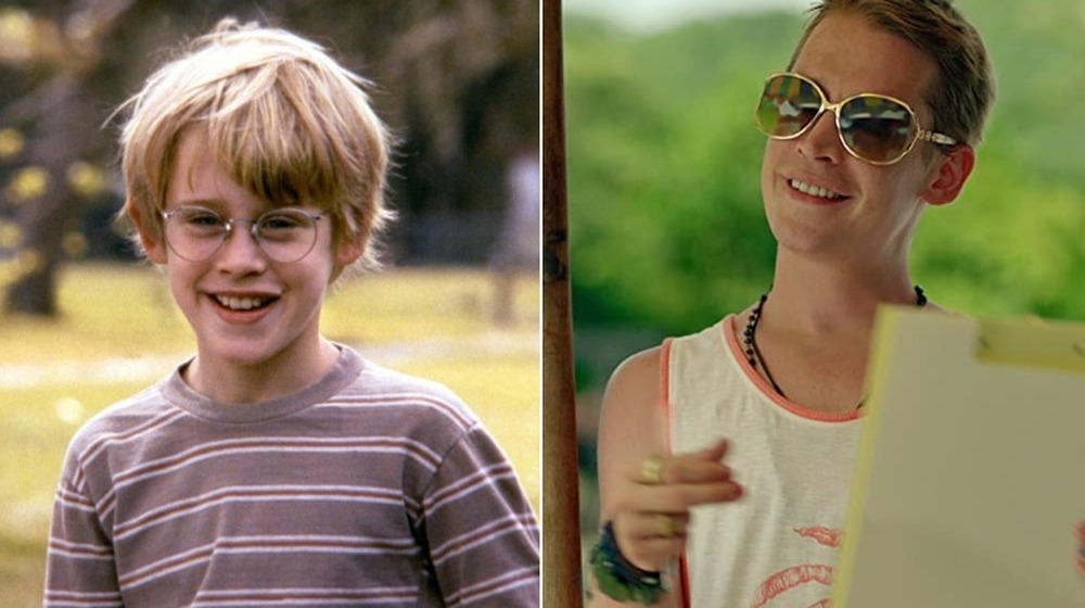 Macaulay Culkin