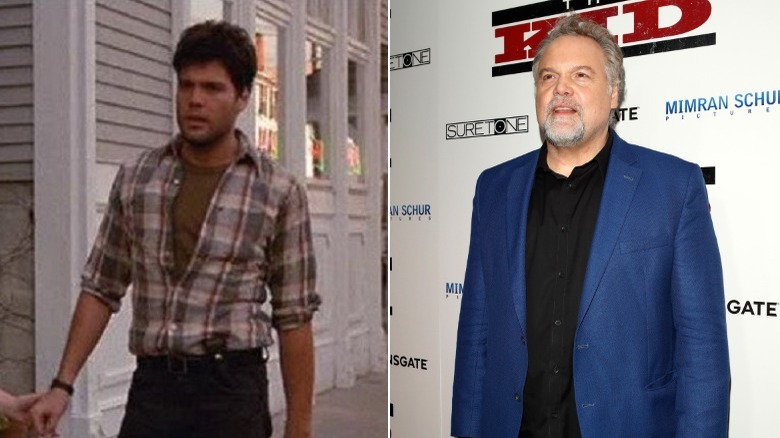 Vincent D'Onofrio then and now