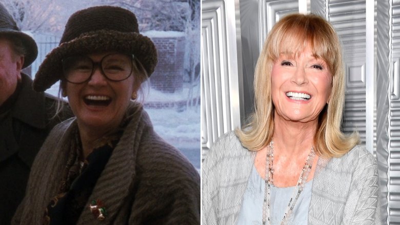 Diane Ladd then and now