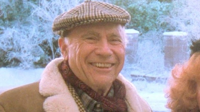 John Randolph smiling in Christmas Vacation