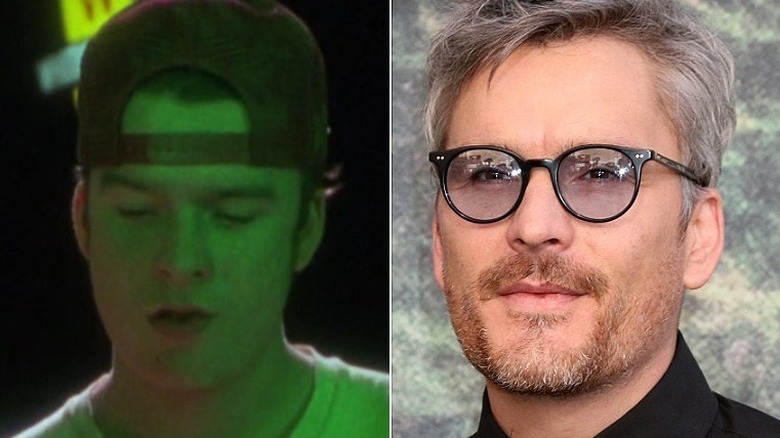 Balthazar Getty then and now