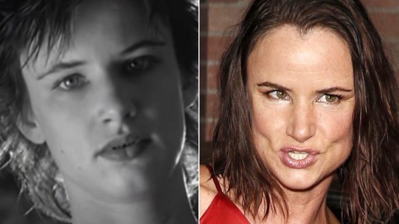 Juliette Lewis in the '90s