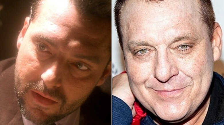 Tom Sizemore then and now