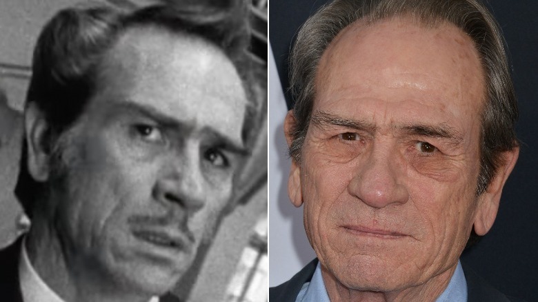 Tommy Lee Jones from the '90s