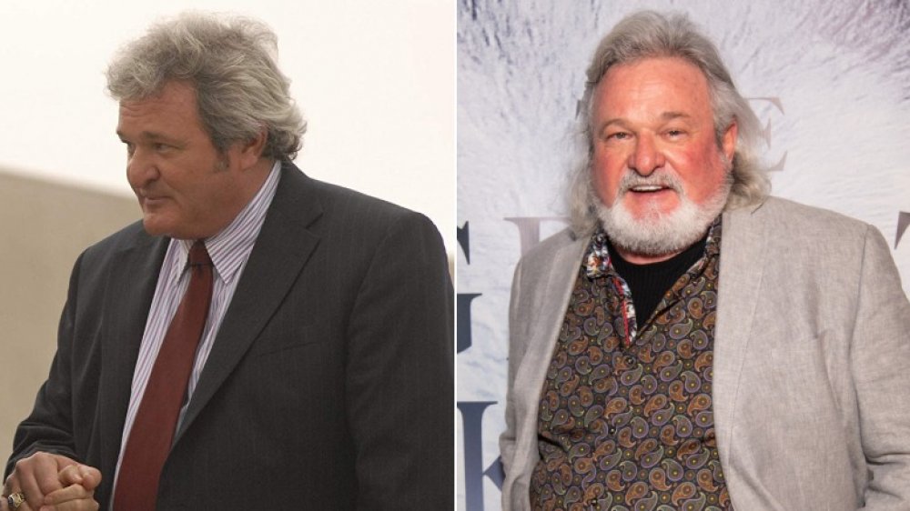 Brad Leland/Buddy Garrity