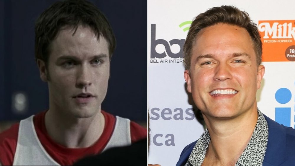 Scott Porter/Jason Street