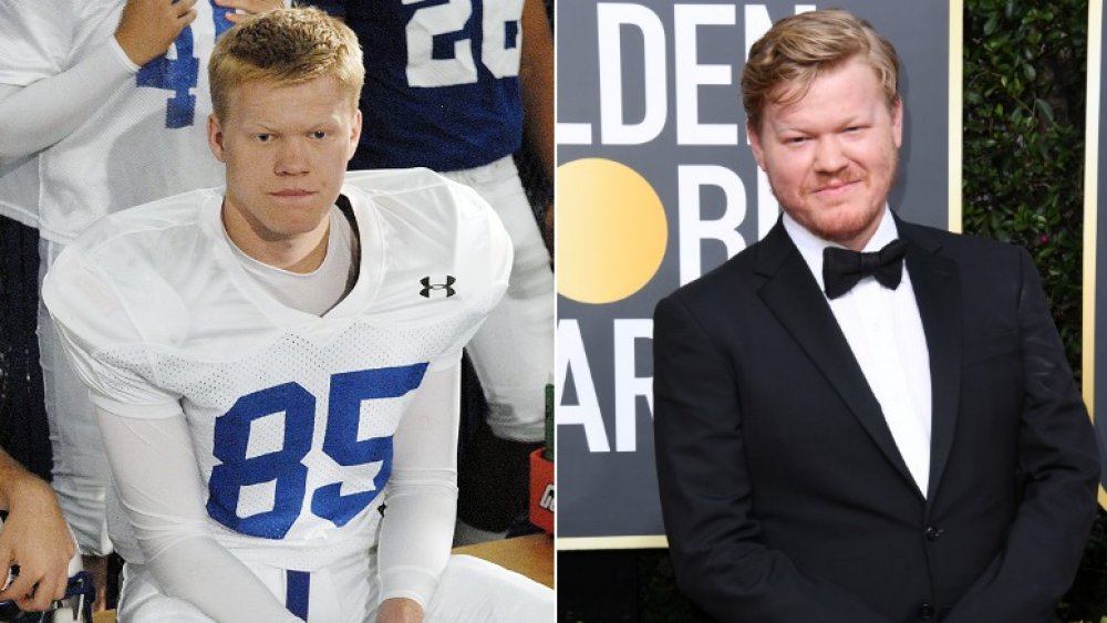 Jesse Plemons/Landry Clarke