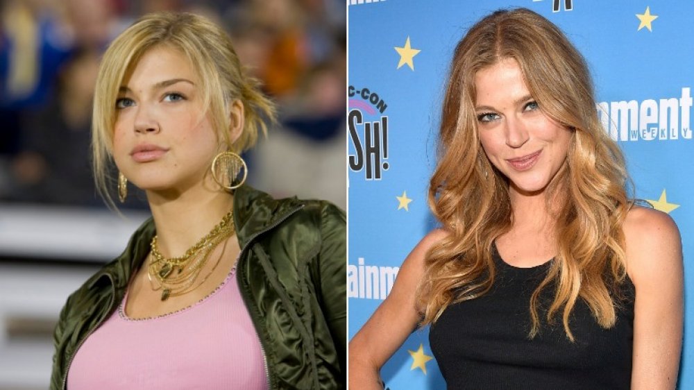 Adrianne Palicki/Tyra Collette