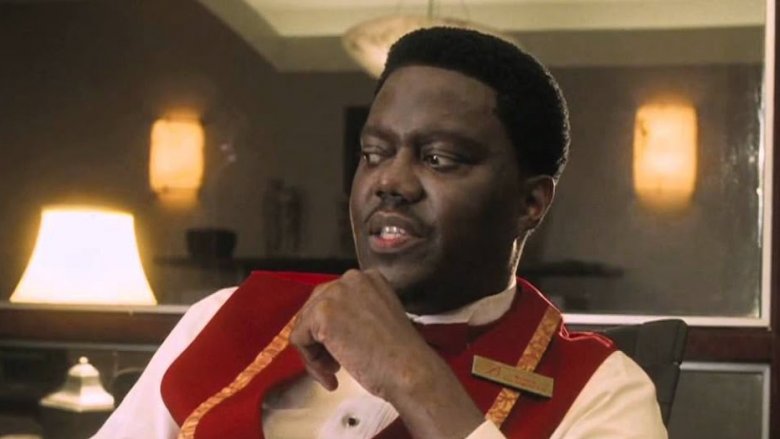 Bernie Mac