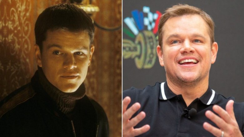 Matt Damon